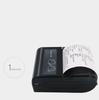 58HB6 Stampante Termica Bluetooth Portatile Macchina per Etichette Scontrini da Asporto, Supporta Multi-Lingua & Stampa Simboli/Immagini, Modello: Spina UE (spagnolo )