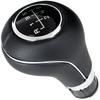 Mercedes W204 C-Class 07-14 Gear Shift Knob BLACK 6 SPEED - 8 Mm