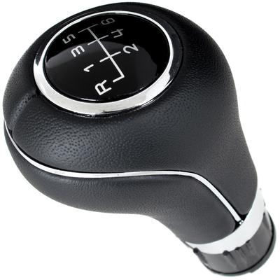 Mercedes S204 C-Klasse 07-14 Schaltknauf SCHWARZ 6 GANG - 8 mm
