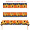 Dragonball Party Decoration Dragonball z Disposable Tableware Tablecloth Cups Birthday Banner Plates Baby Shower Supplies Toys