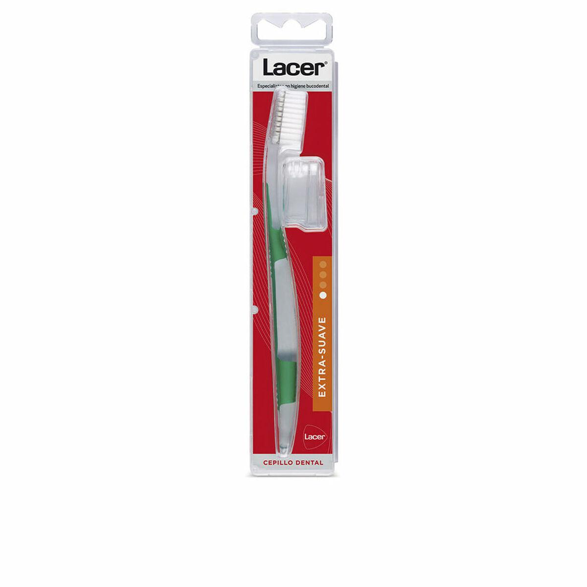 

Brosse à Dents Lacer Technic Extra Suave