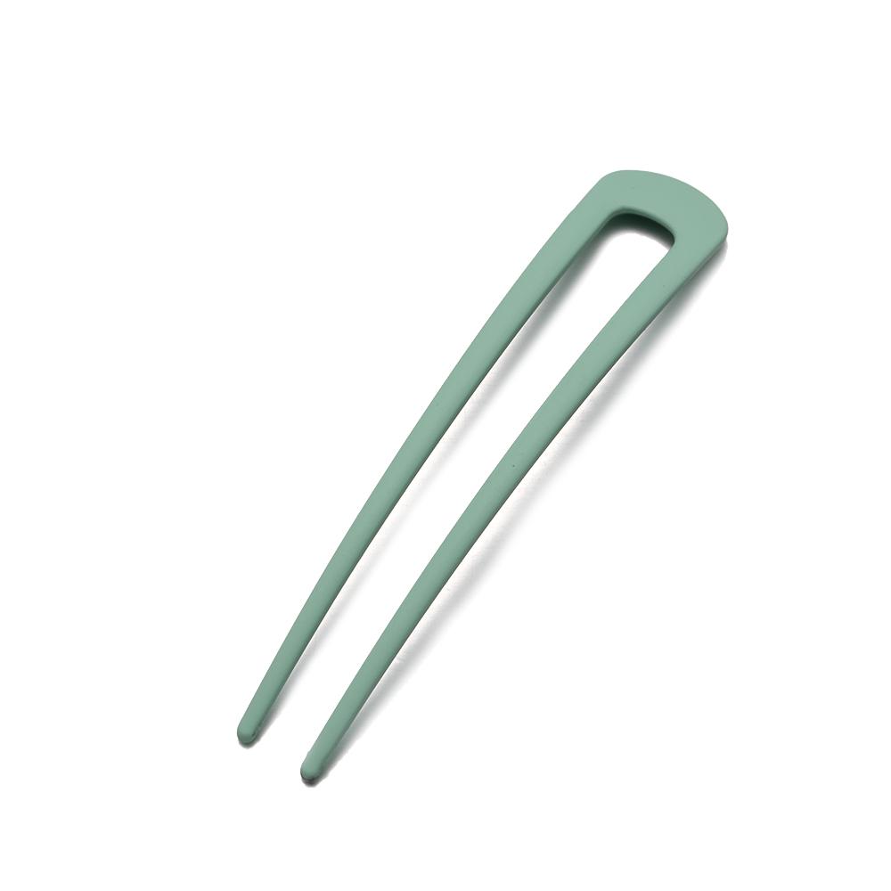 Wsuwka do włosów w kształcie litery U z metalu w stylu vintage, kijek do włosów, widelec, francuski upięcie, kok, wsuwka do włosów dla kobiet, dziewcząt, do samodzielnego tworzenia fryzur, akcesoria do włosów