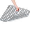 Flexible Anti-skid Non-slip Suction Type Bath Secure Mat Shower Supplies Bathroom Floor