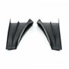 2Pcs Motorcycle Spoiler Wing Winglet Aerodynamic Decoration Sticker For Suzuki Honda Yamaha SMAX155 Kawasaki