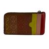 Fragment Case Pass Case Card Repeat Anagram Leather Coin Case Multicolor Leather Women Used