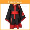 Naruto Cosplay Costume With Polyester Fabric For Anime Role Play