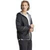 Adidas Terrex XPERIOR Light Rain Jersey Black Size M Men's Top, HAU49, (IP1423),