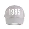 Vintage Graphic Baseball Cap Fashion Unisex Sunhat Womens Outdoor Sports Snapback Cap