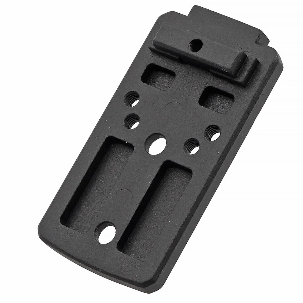 Ryohin Buhin Carbon8 (Carbonate) Rear Sight Mount for Striker 9 (Compatible with RMR/DOCTOR Dot Sights) CBP25A