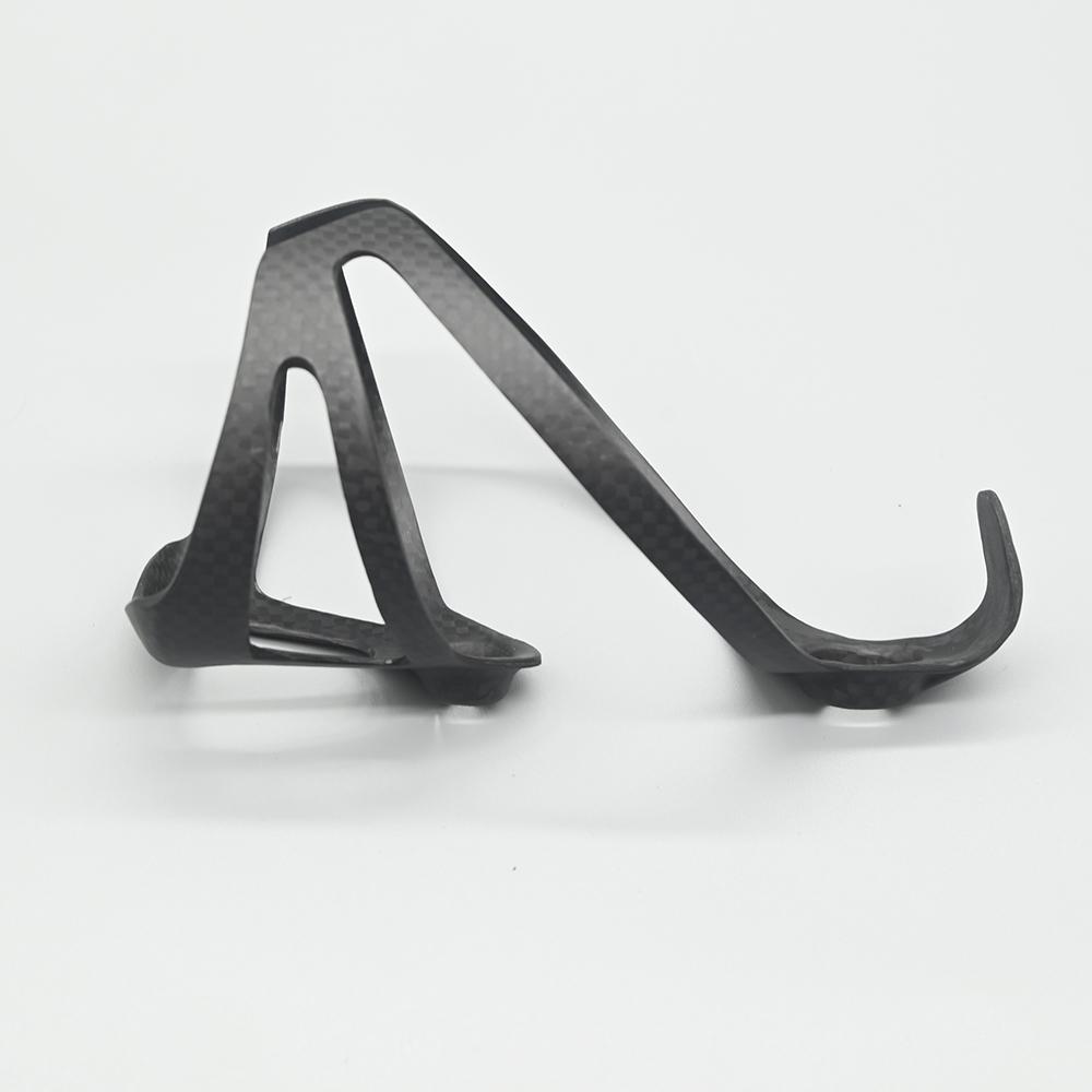 2PCS Bicycle Bottle Holder Full 3K Carbon Fiber Super Light Road/Mountain Bike Water Bottles Cage Holder Matte Glossy 18g XXX