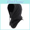 Winter Cycling Mask With Fleece Material For Outdoor Skiing And Running