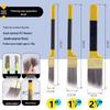 Multi-Purpose Corner & Wall Paint Brush for Latex Paint