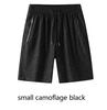 Men Big Size Surf Shorts Plus Size Beach Shorts Cool Ice Slik Shorts For Men Quick Drying Board Short Men Running Sports Pants
