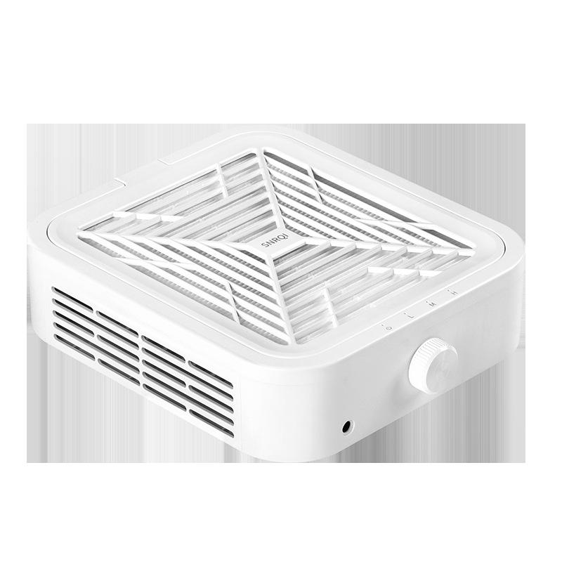 

Мощный бесщеточный всасывающий турбинный пылесборник для ногтей WLOO7