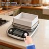 Electronic Kitchen Scale 10kg/1g for Accurate Baking Cooking and Diet Management
