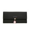 Long Wallet Women's PU Urban Minimalist Horizontal Handbag Large Capacity Women's Wallet