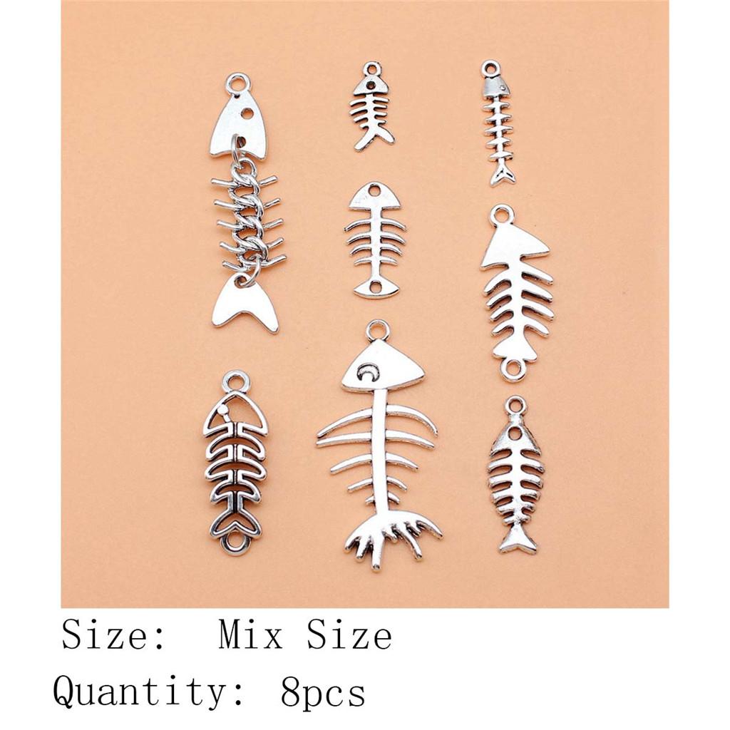 Mother's Day Charms Italian Bracelet Animal Mixed Set Charms Pendant Cheap Cute Stuff Bracelet Pendant