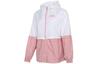Jackets Women's White Hooded Moderate Other AJ2983-109
