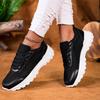 Fritidsskor för kvinnor Parskor Vardagsskor Sportskor Nätmaterial Andningsbara Vår och Sommar Mode Gångskor Vita Skor Sneakers