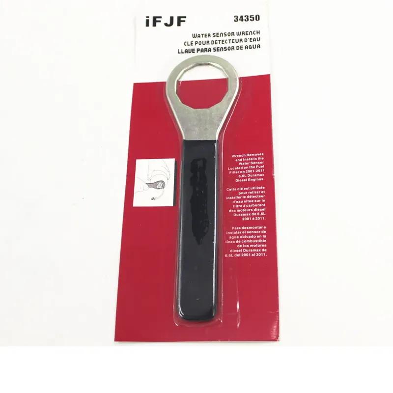 iFJF 12 Sided Water Sensor Wrench - 34350 for 6.6L Duramax Diesel Engines 2001-2010