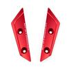 For Yamaha MT07 MT-07 2025 2026 Accessories CNC Motorcycle Front Axle Coper Plate Decorative Cover
