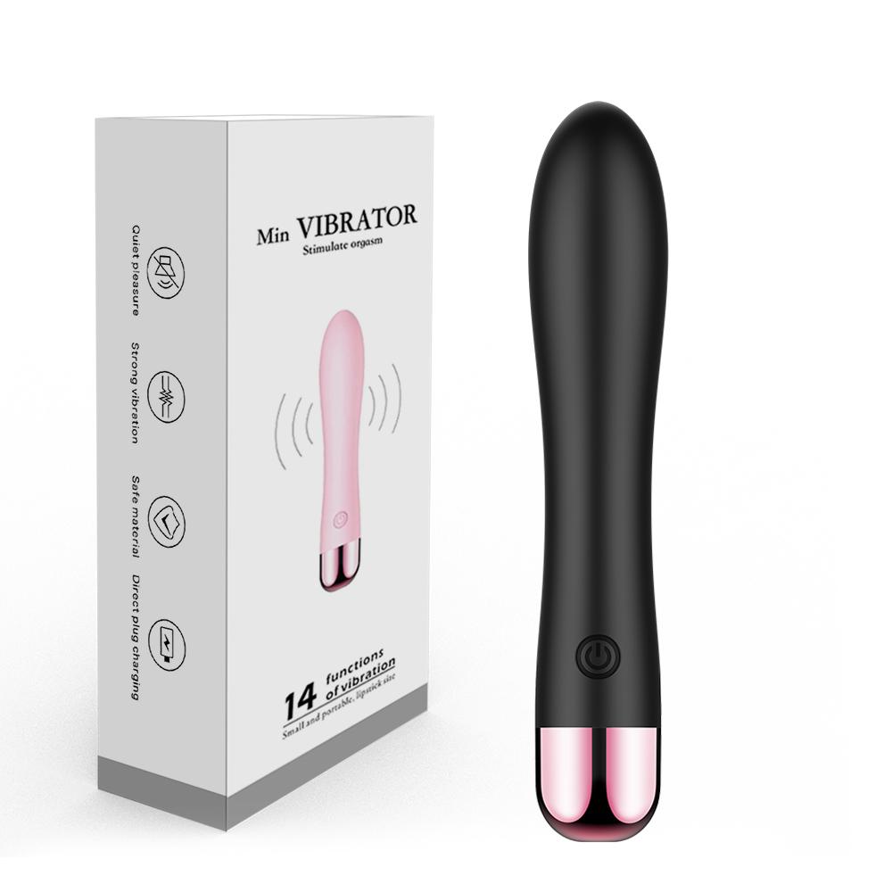 Mini Multi-speed G Spot Vagina Vibrator Clitoris Anal Butt Plug Erotic Goods Sex Toy for Woman Men Adults Female Dildo Vibrators