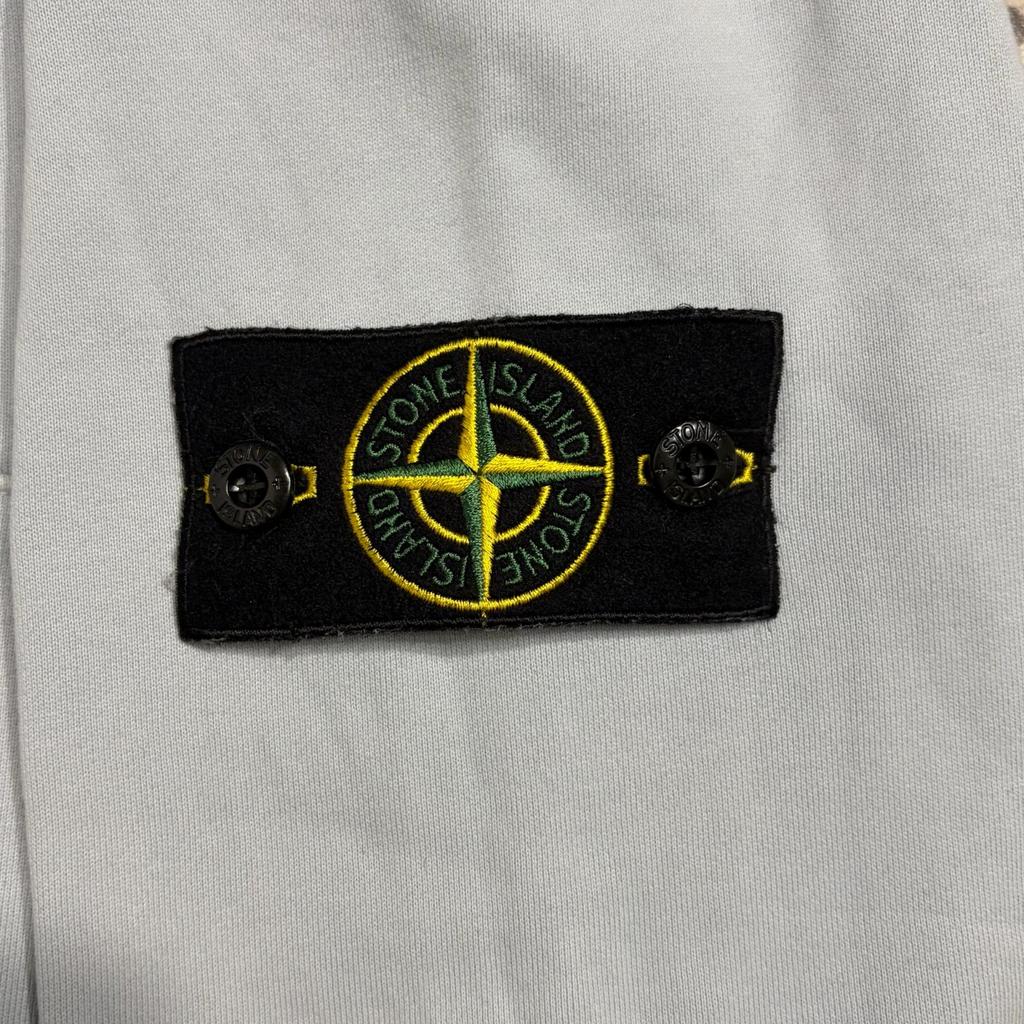 Used STONE ISLANDParker Light blue mens
