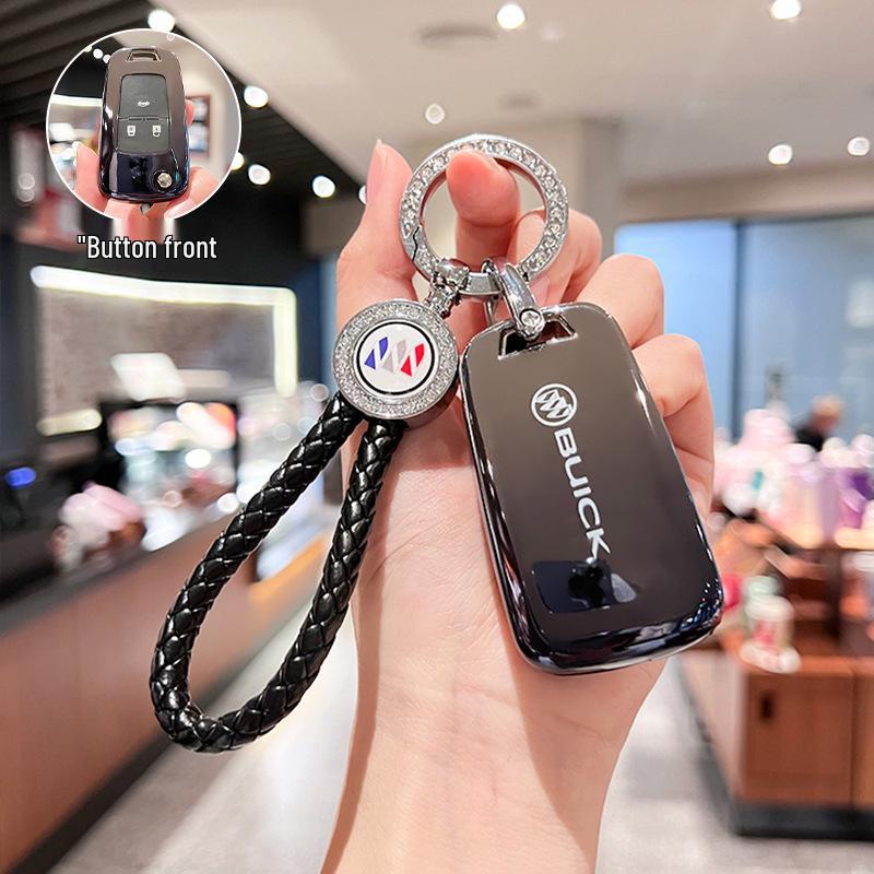 Buick Key Cover for Excelle, Regal, Verano, Envision, LaCrosse, GL8, Enclave Models