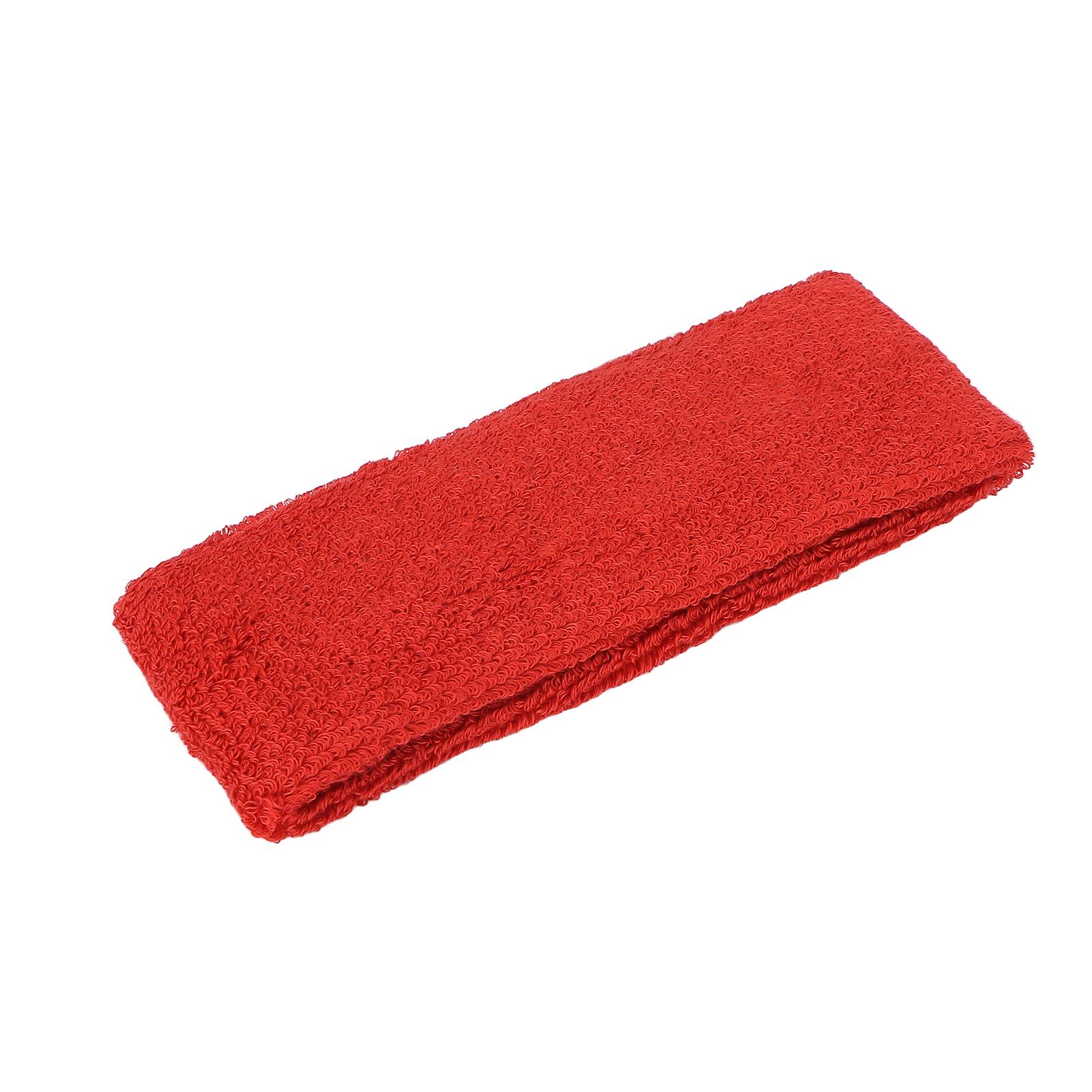 

Спортивные повязки на голову эластичная спортивная повязка на голову для тренировок баскетбол бег красный