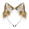 Fox Beast Ears Cosplay Headband - Plush Cat Ear Lolita Accessories