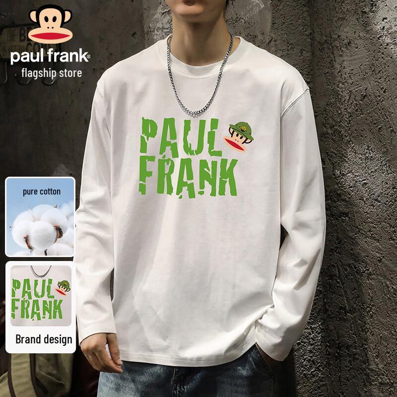 

Paul Frank Men s Long Sleeve T-Shirt M