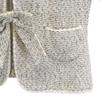 TO BE CHIC made in Japan Tweed jacket Setup 42 white Women Used