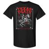 HANGMAN ADAM PAGE THE TEXAS DEATH MATCH T-Shirt Ufficiale AEW T-Shirt Unisex