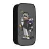 Murder Drones Cartoon Anime Pencil Case TV Series Pencilcases Pen Holder Large Storage Bag School Supplies Zipper Accessories