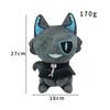 New  Undertale Sans Plush Doll Cute Anime Peripherals Toy Halloween Christmas Gift