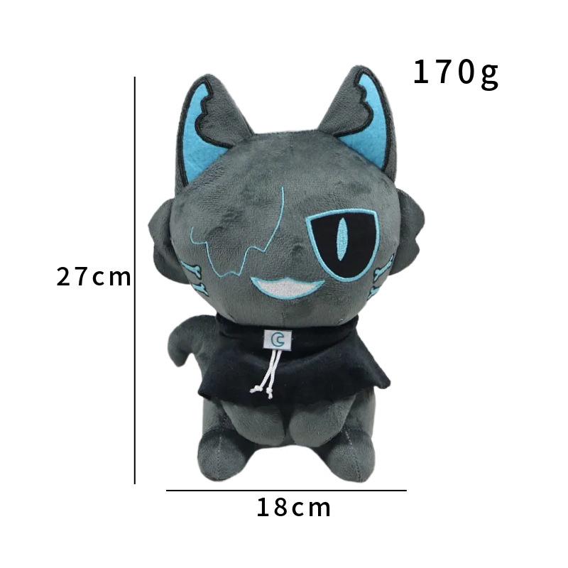 New Undertale Sans Plush Doll Cute Anime Peripherals Toy Halloween Christmas Gift