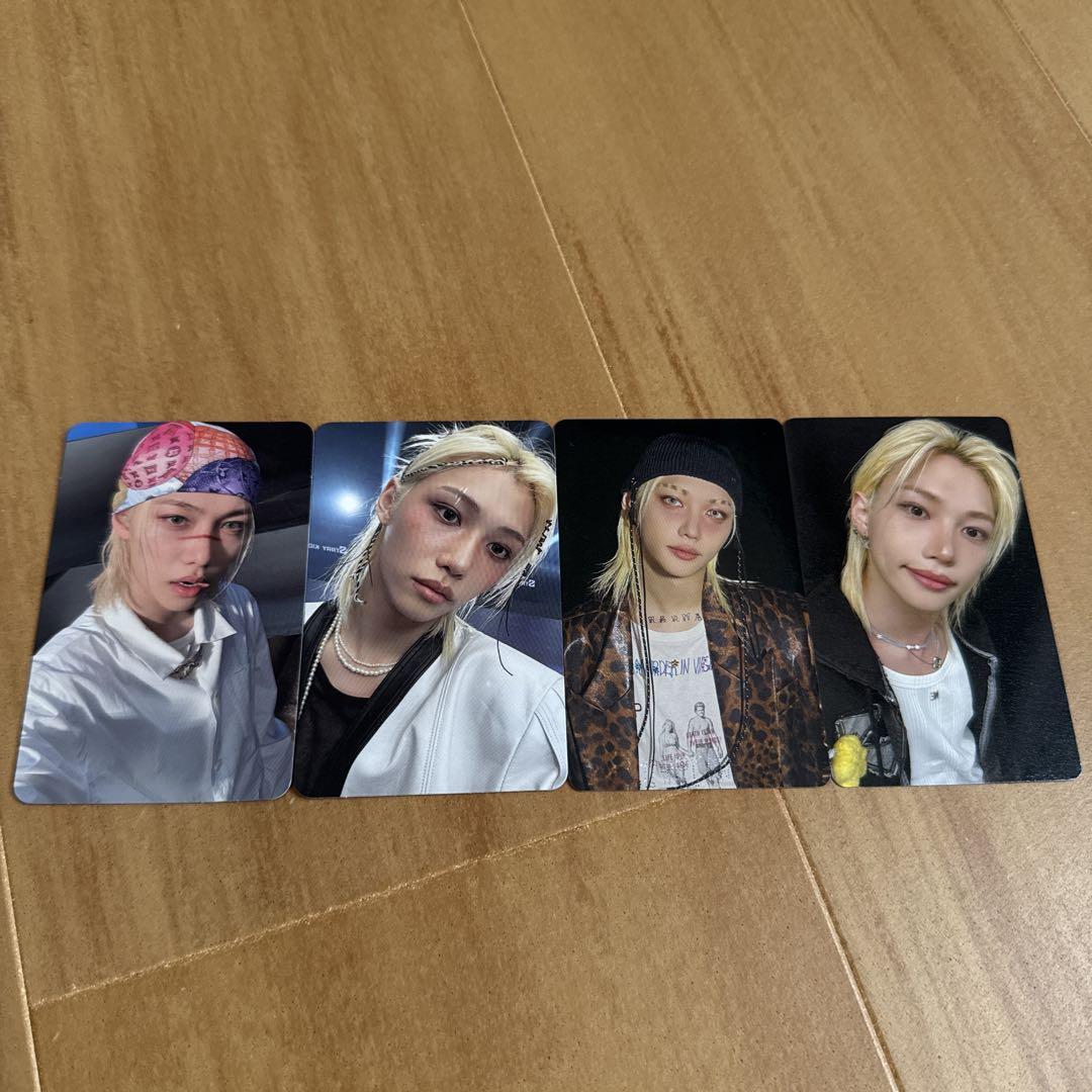 

[USED] StrayKids KARMA Felicstreka