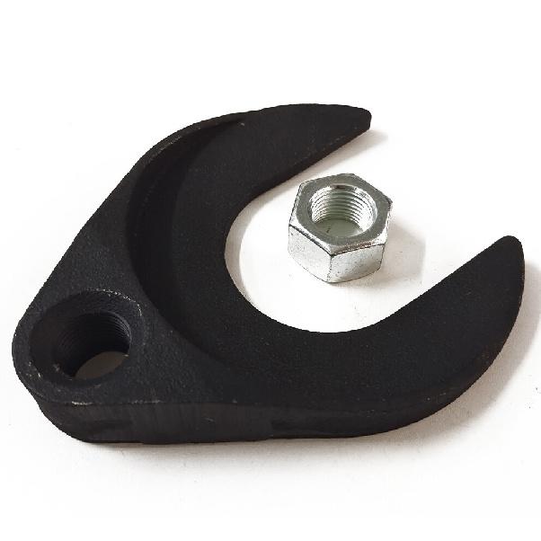 1*CV Axle Removal Tool 48mm Axle Pulley Attachment CV Joint Slide Hammer Adapter