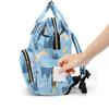 Lishen Multi-functional Diaper Backpack