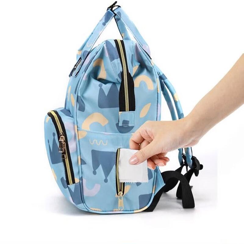 Lishen Multi-functional Diaper Backpack