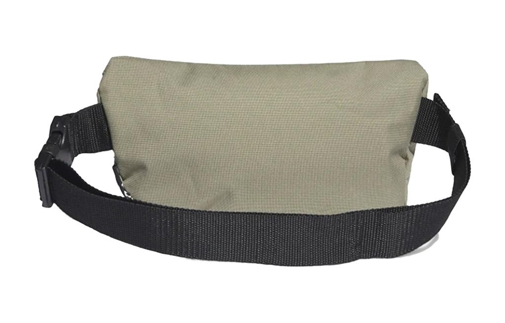 adidas Athleisure Polyester Fanny Pack Regular Unisex Army Green H34831
