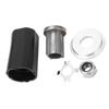 Propeller Hub Kit 835257Q6 Impact Resistant Boat Marine Outboard Propeller Hub Kit for Flo‑Torq II Outboards