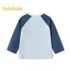 Balabala Kids' Tom & Jerry Long Sleeve T-Shirt