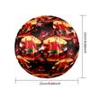 Abilità Acrobatica di Ronaldo Pallone da Calcio Taglia 5 Calcio Cucito a Macchina Allenamento e Partite Indoor/Outdoor Regalo Unico per gli Amanti del Calcio