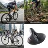 Oversized Breathable Electric Bike Saddles Soft Thicken Bike Seat Cushions Ergonomic Comfortable Bike Seat