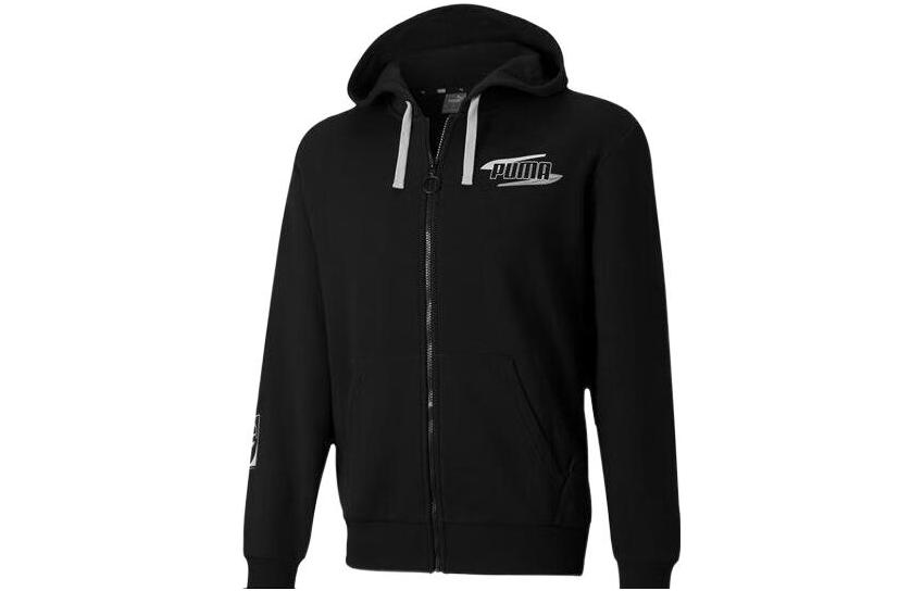 PUMA Rebel Sweatshirt Men s Black 585488-51 L