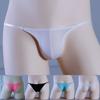 G-string Male Underpant Low M-2XL Men Men\'s Sheer