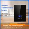 Constant Temperature Instant Electric Water Heater Small Water Storage-free Barber Shop, Quick Heating Electric Water Heater
