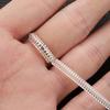 10cm Jewelry Tools Spiral Based Ring Size Adjustment Ring Adjustment Invisible Transparent Tightener Resizing Tool Jewelry Guard