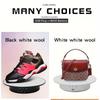 360 Degree Electric Rotating Turntable, Rechargeable Low Noise Adjustable Smooth Rotation Non-Slip Display Stand